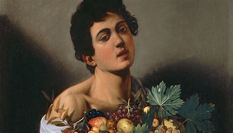 Getty Museum Presents Caravaggio: Masterpieces from the 